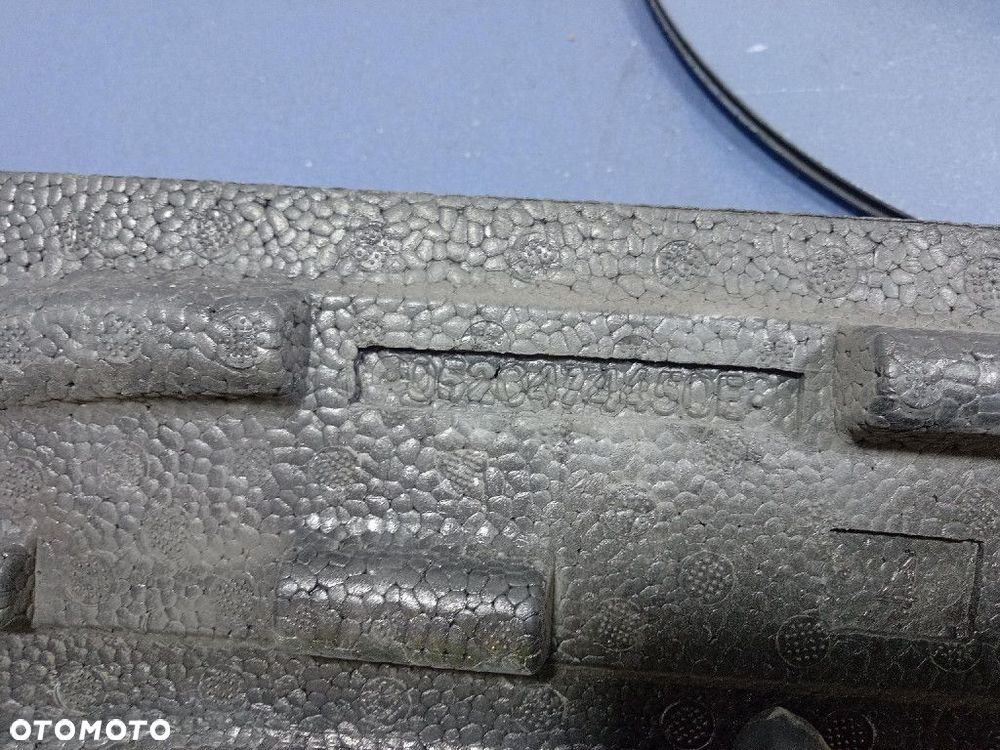FIAT TIPO II 15- ABSORBER PIANKA ZDERZAKA PRZÓD 0520474450E - 5