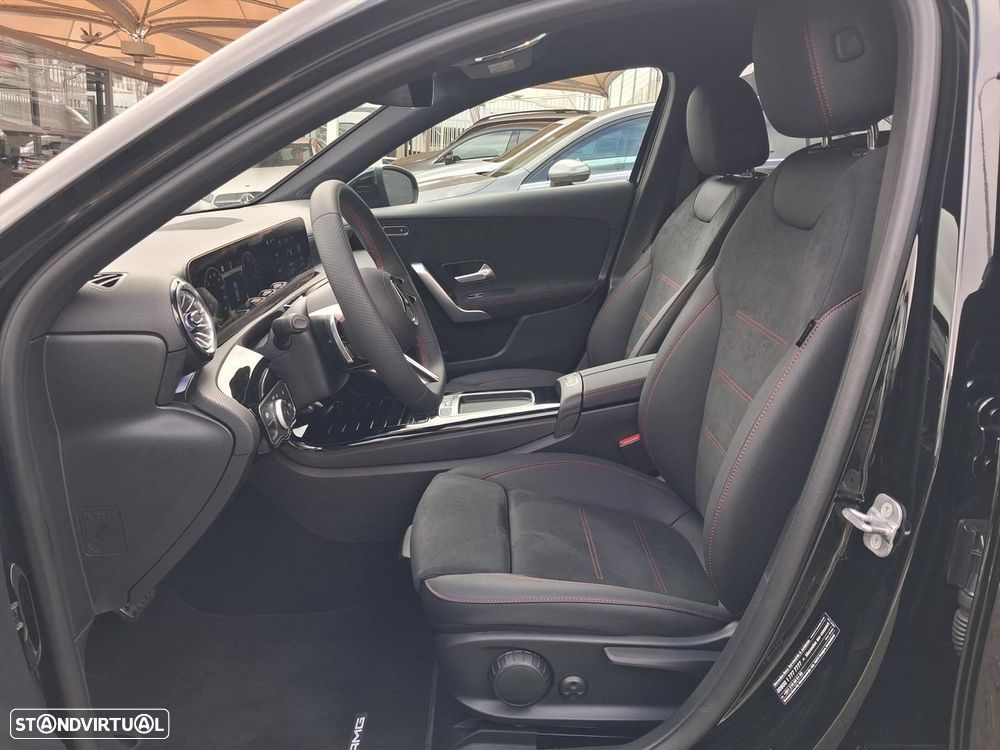 Mercedes-Benz A 250 Limousine - 10