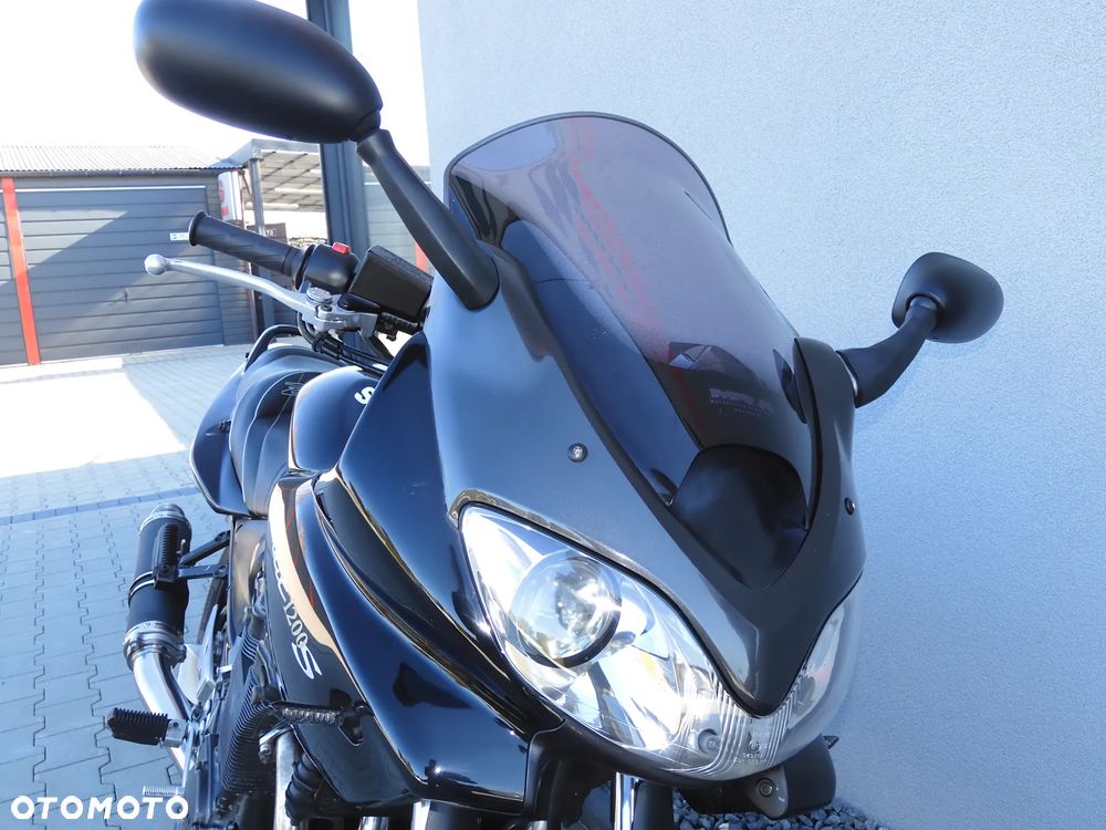 Suzuki Bandit - 3