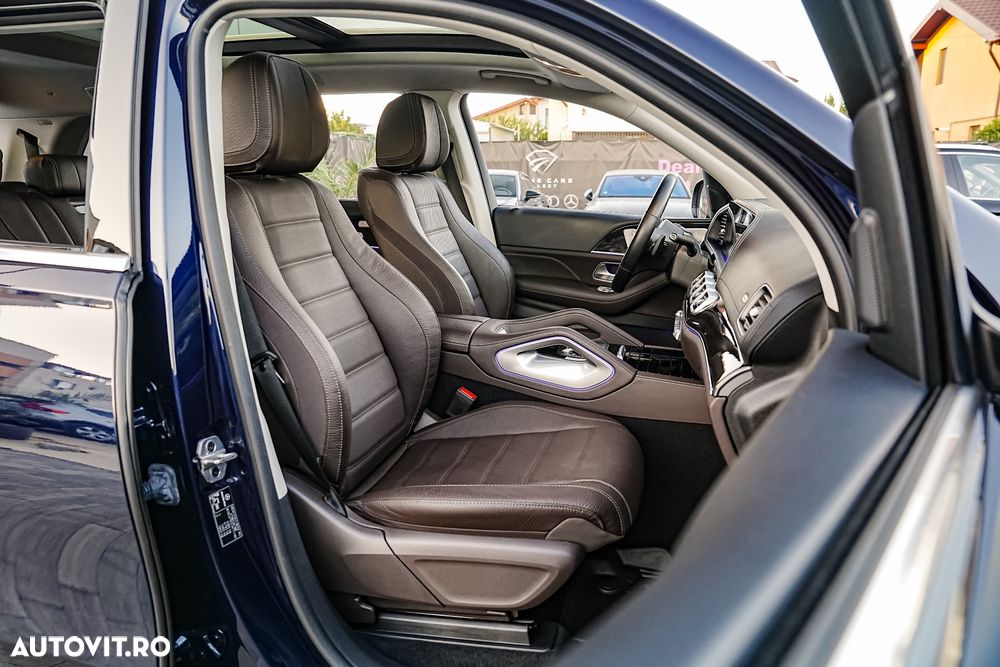 Mercedes-Benz GLS 400 d 4MATIC 9G-TRONIC - 20