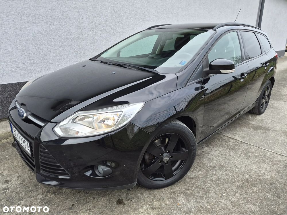 Ford Focus 1.6 TDCi DPF Champions Edition - 1
