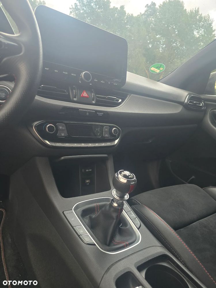 Hyundai i30 1.5 T-GDI 48V-Hybrid N-Line - 21