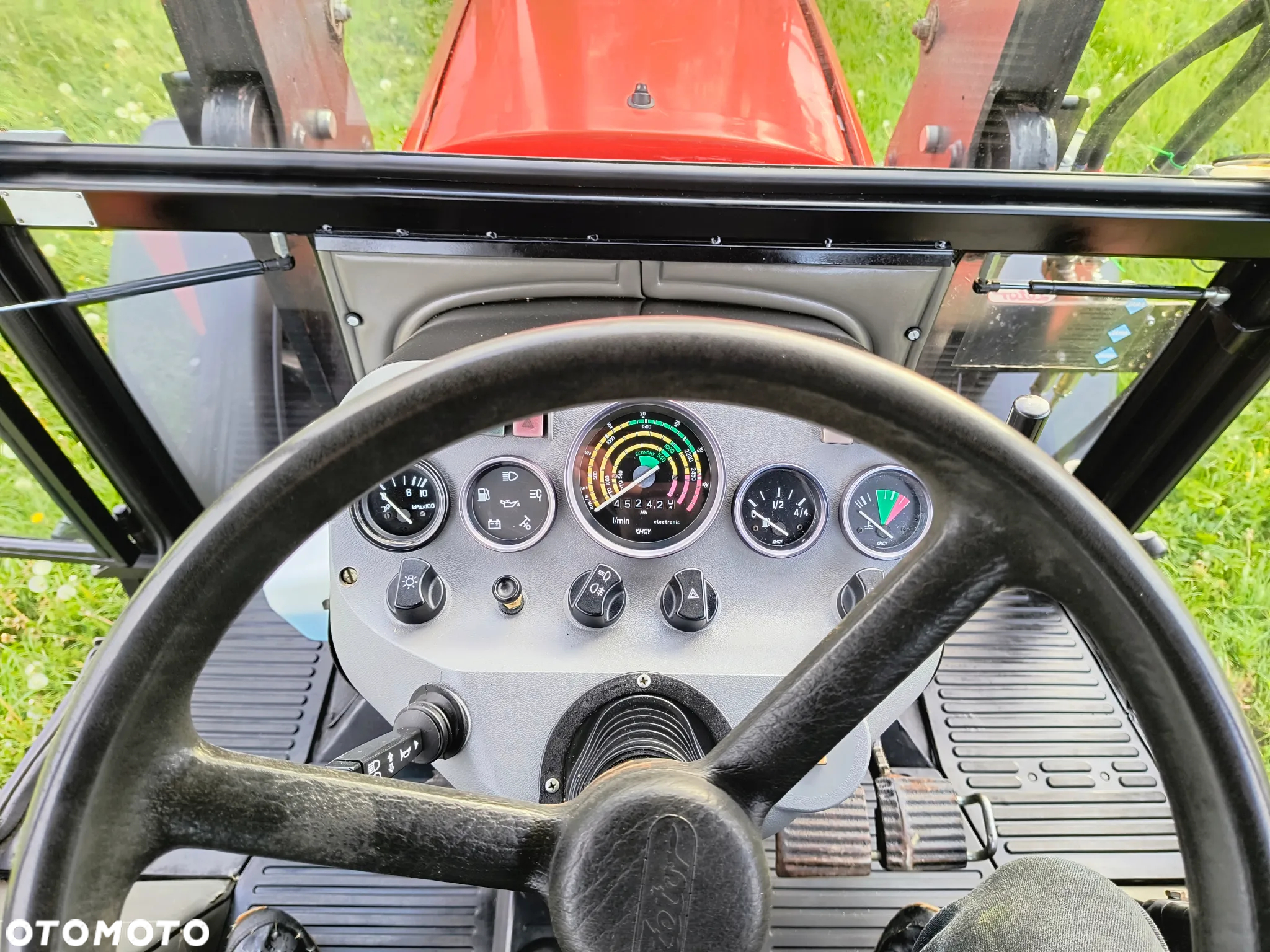 Zetor 5340 - 22