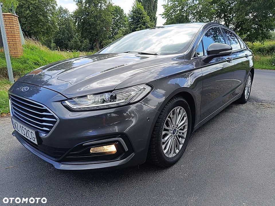 Ford Mondeo 2.0 EcoBlue Titanium - 15