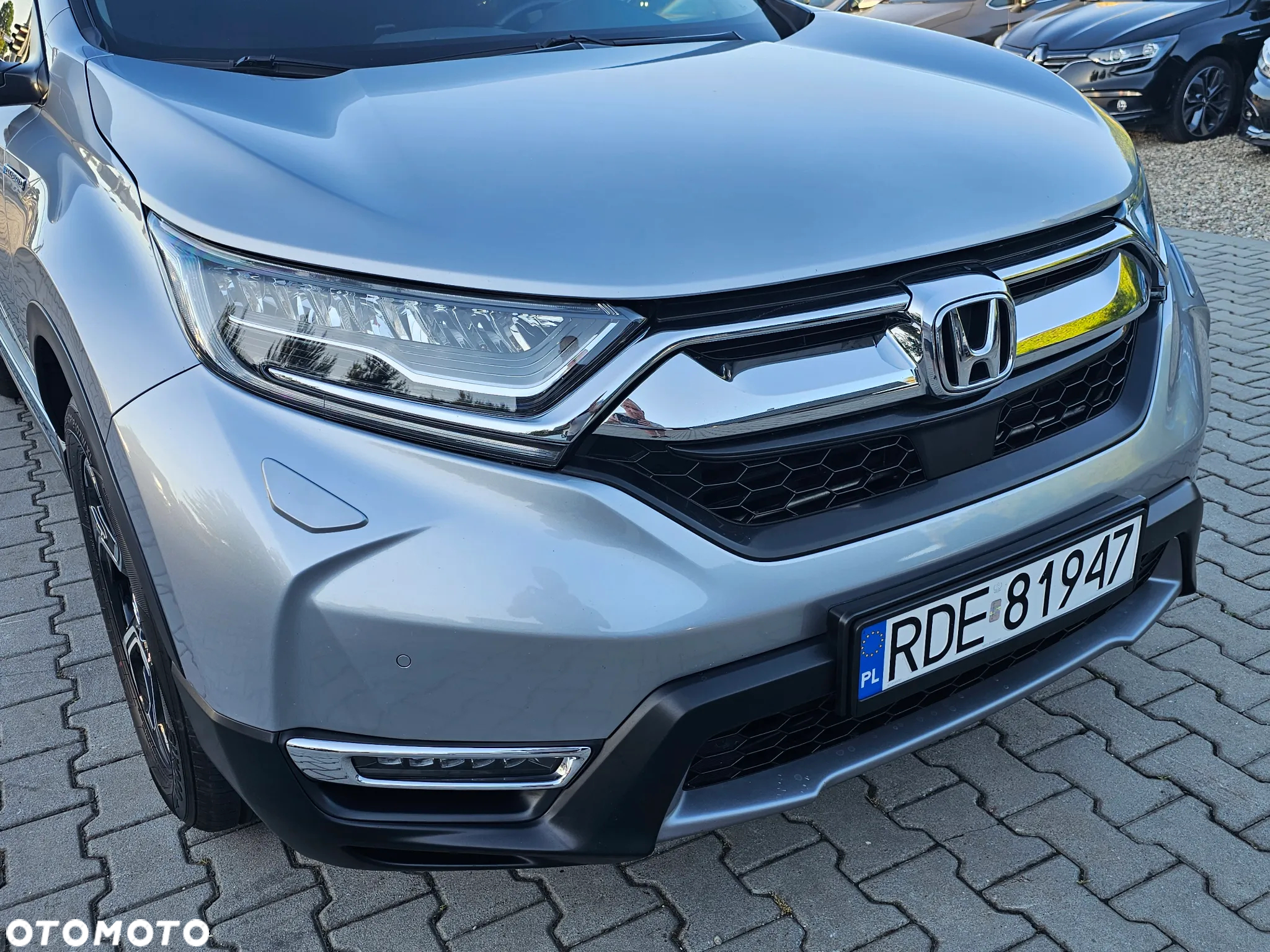 Honda CR-V 2.0 i-MMD Hybrid 2WD Sport Line - 13