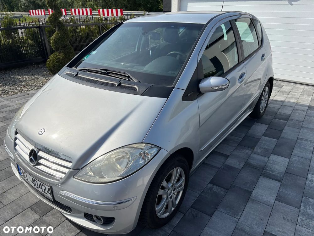 Mercedes-Benz Klasa A 170 Avantgarde - 2