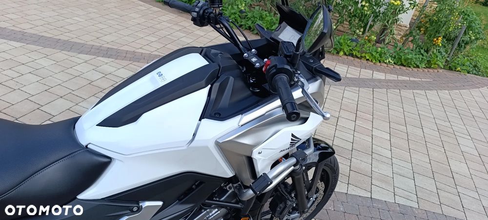 Honda NC - 21