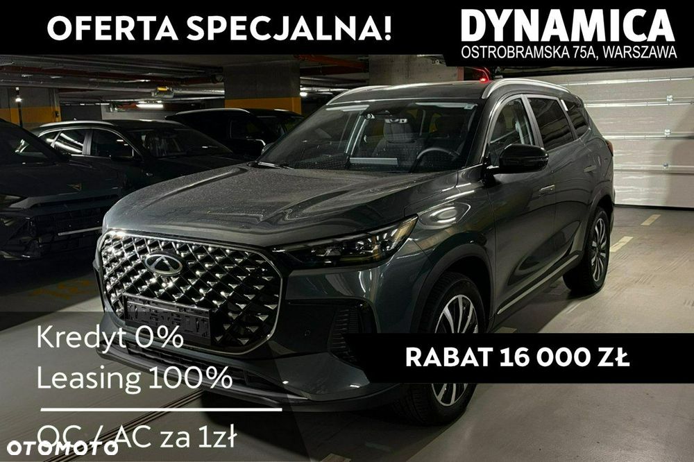 Chery Tiggo 8 - 2