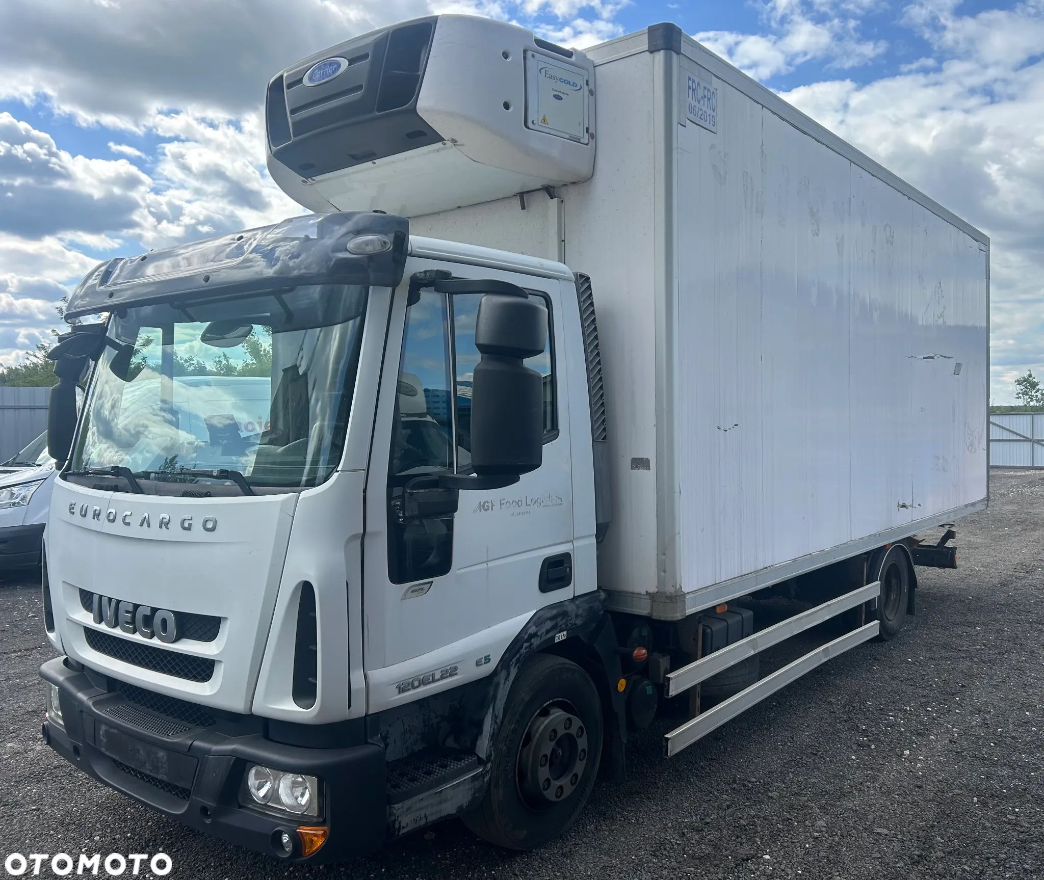 Iveco Eurocargo 120EL22 Euro 5 - 1
