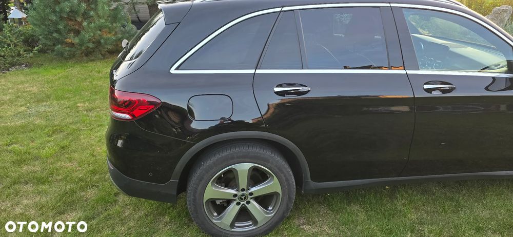 Mercedes-Benz GLC 300 4-Matic - 5