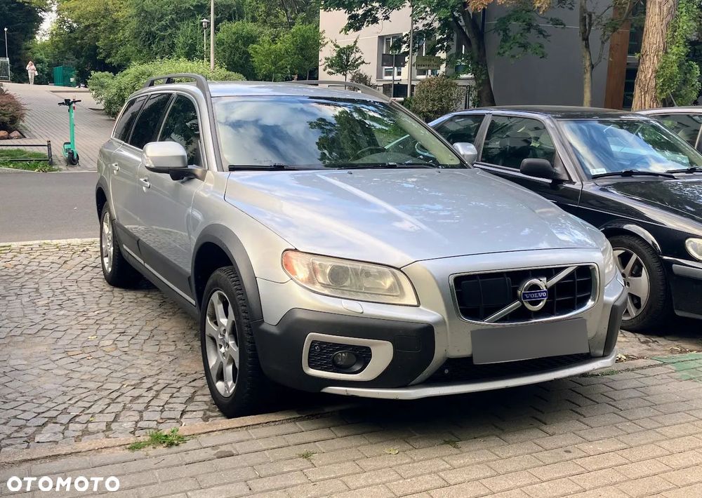 Volvo XC 70 D4 Geartronic Summum - 1