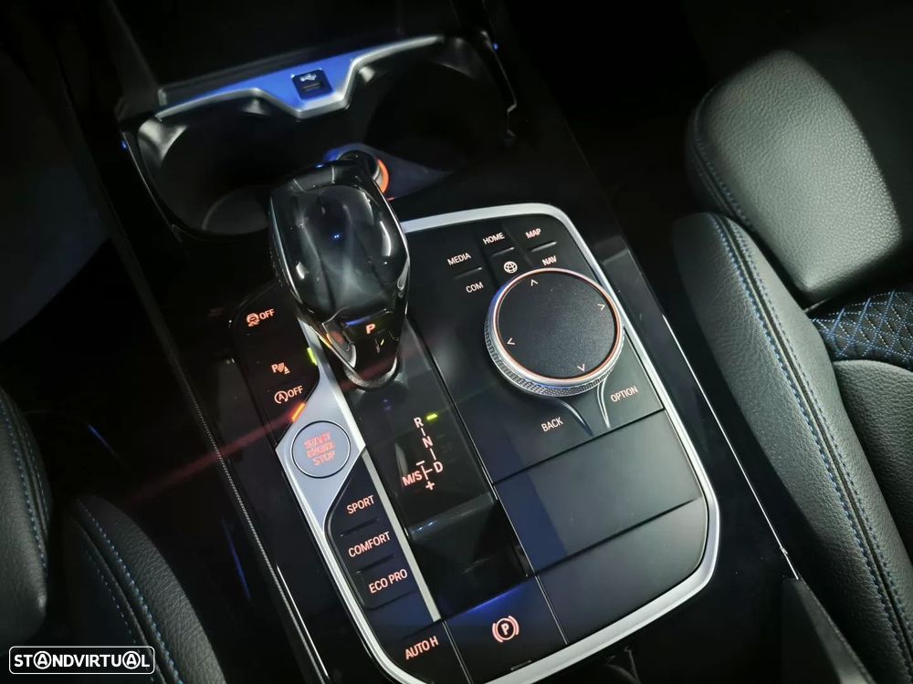 BMW 216 Gran Coupé d Pack Desportivo M - 40