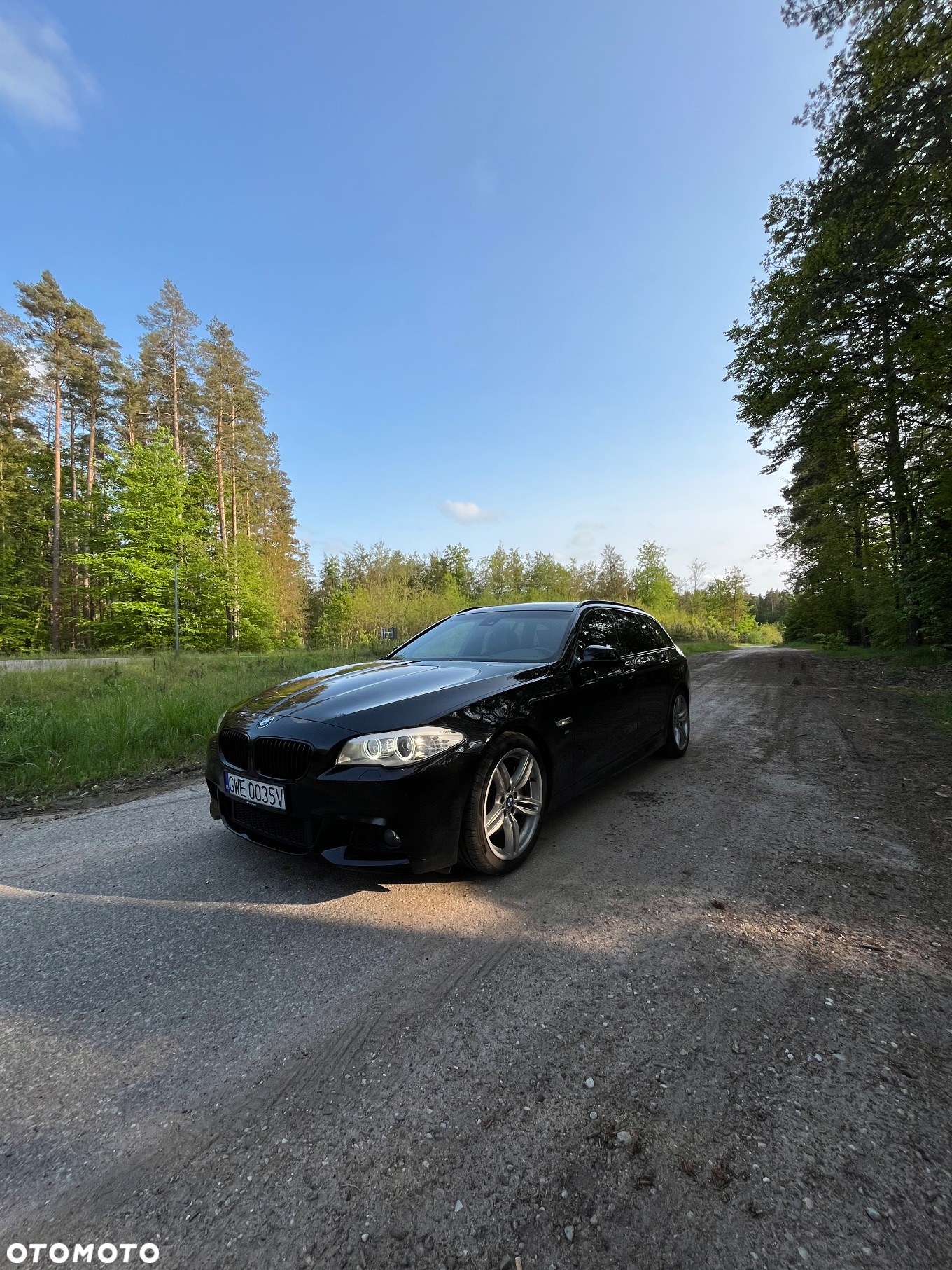 BMW Seria 5 535i Touring Sport-Aut - 15