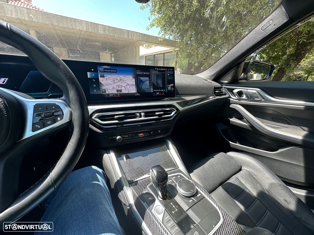BMW i4 M50 - 10