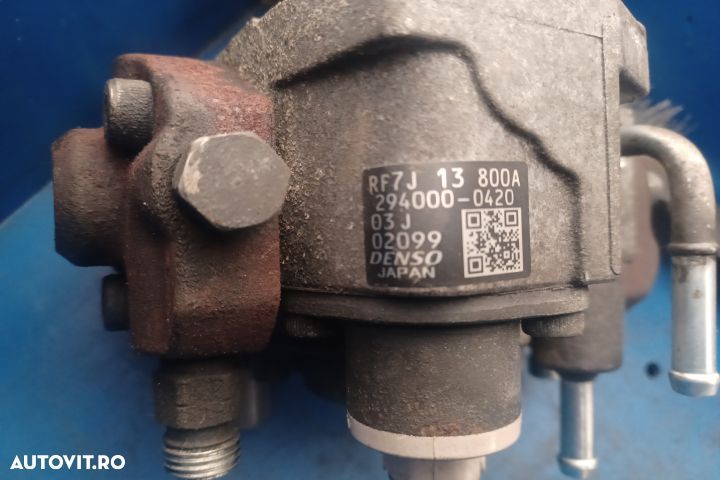 Pompa inalta presiune 2.0 RF7J13800A 2940000420 Mazda 5 CR [2005 - 20 - 2