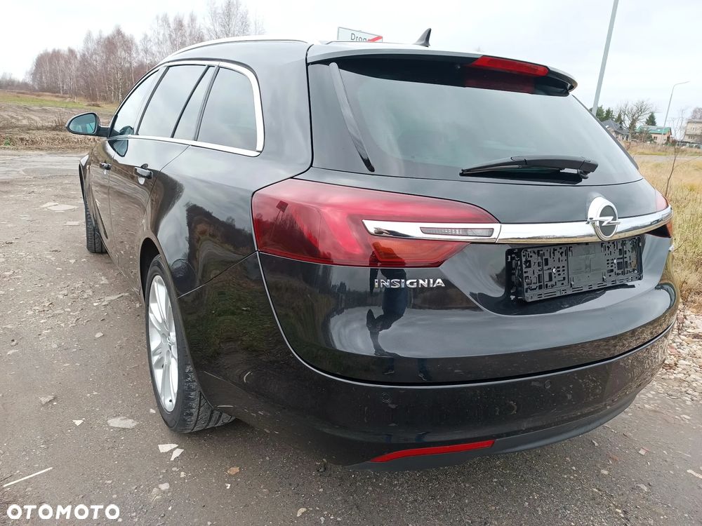 Opel Insignia 2.0 CDTI ecoFLEX - 30