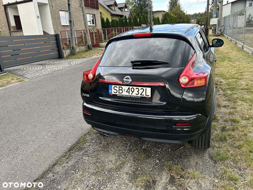 Nissan Juke 2013 photo 3