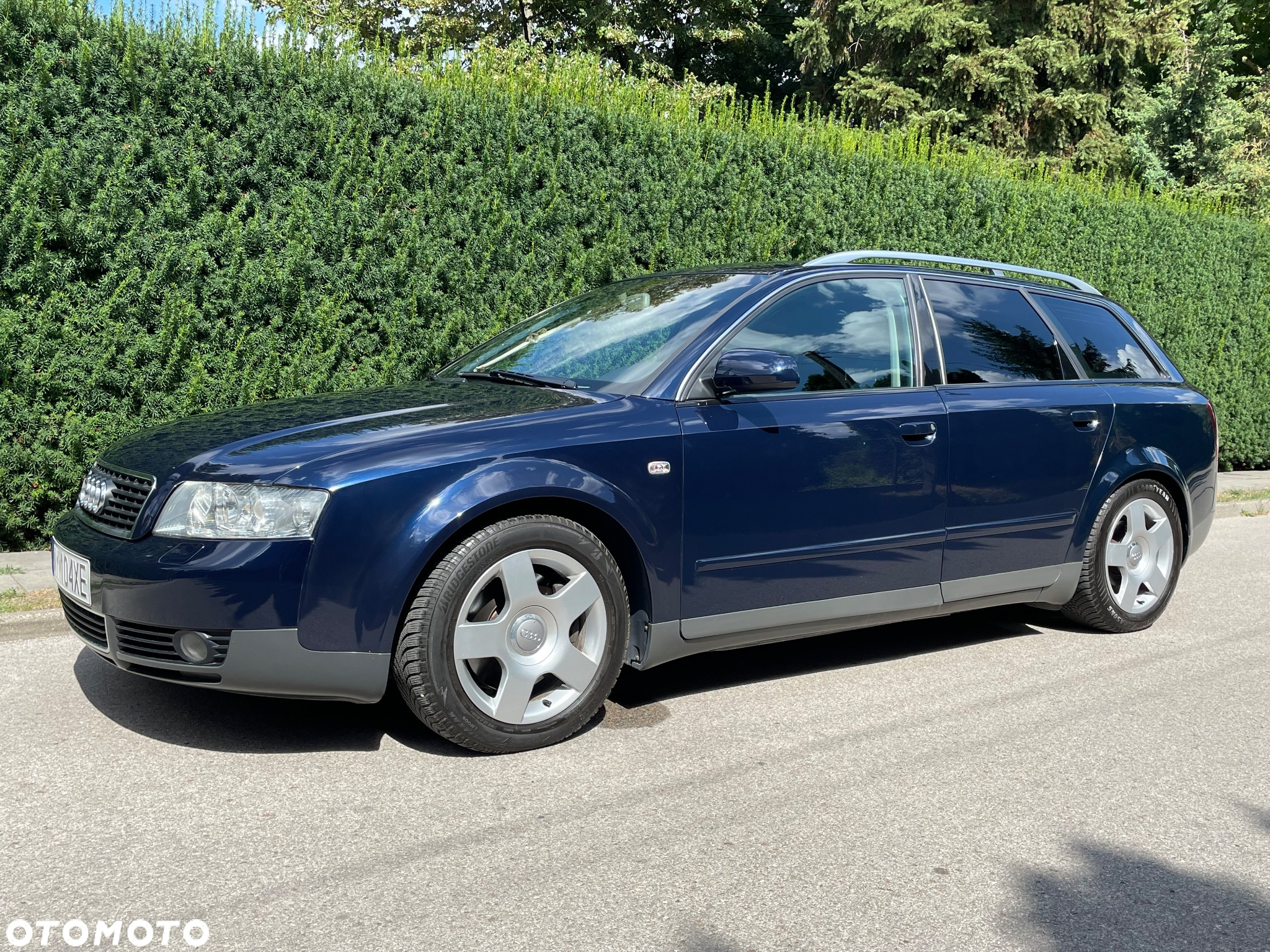 Audi A4 ver-avant-1-8t-quattro - 8