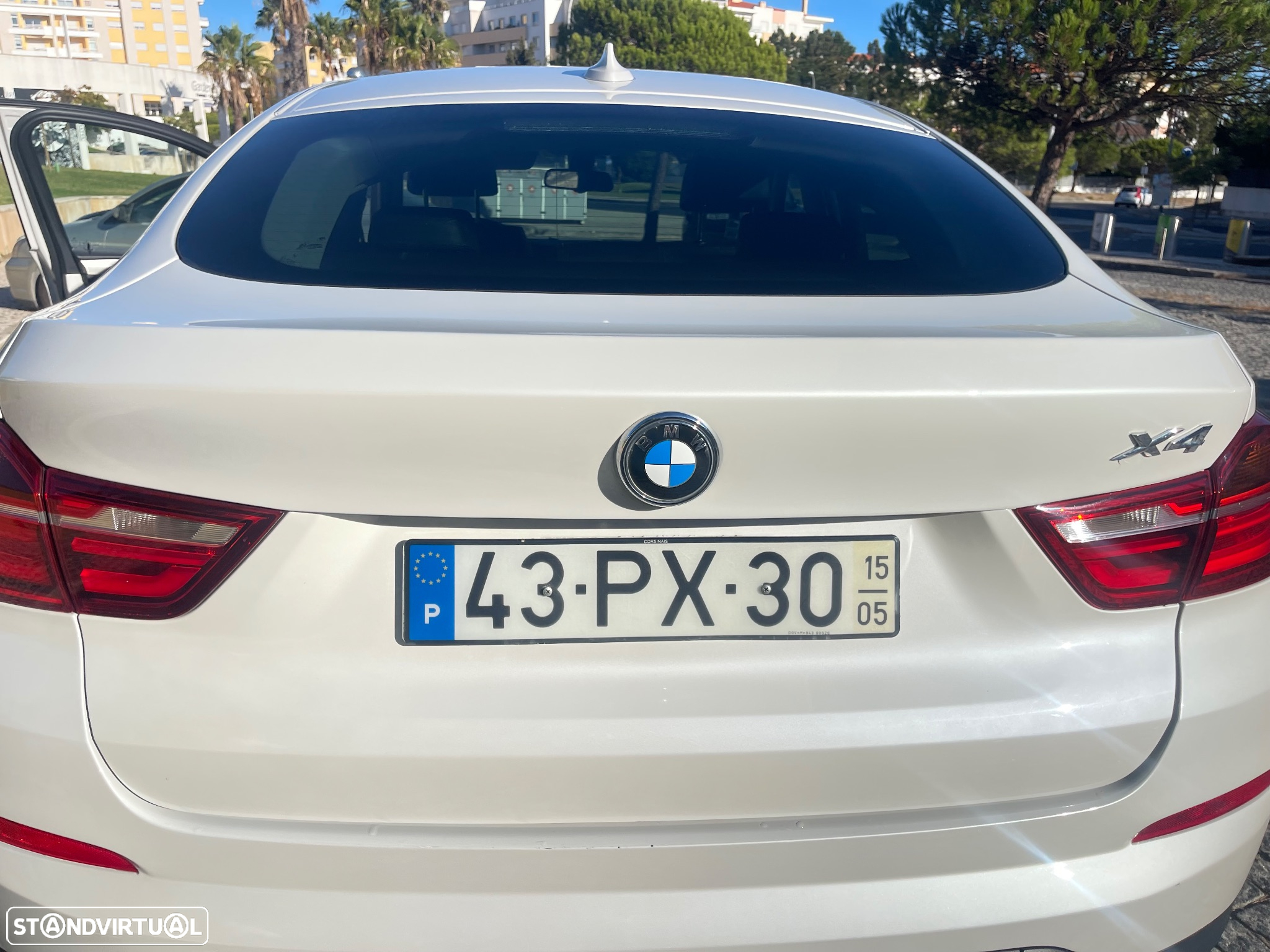 BMW X4 20 d xDrive Auto - 9