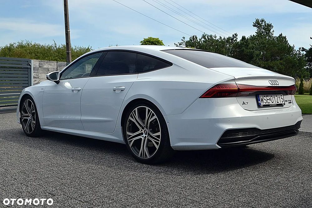 Audi A7 Sportback 55 TFSI mHEV Quattro S tronic - 5