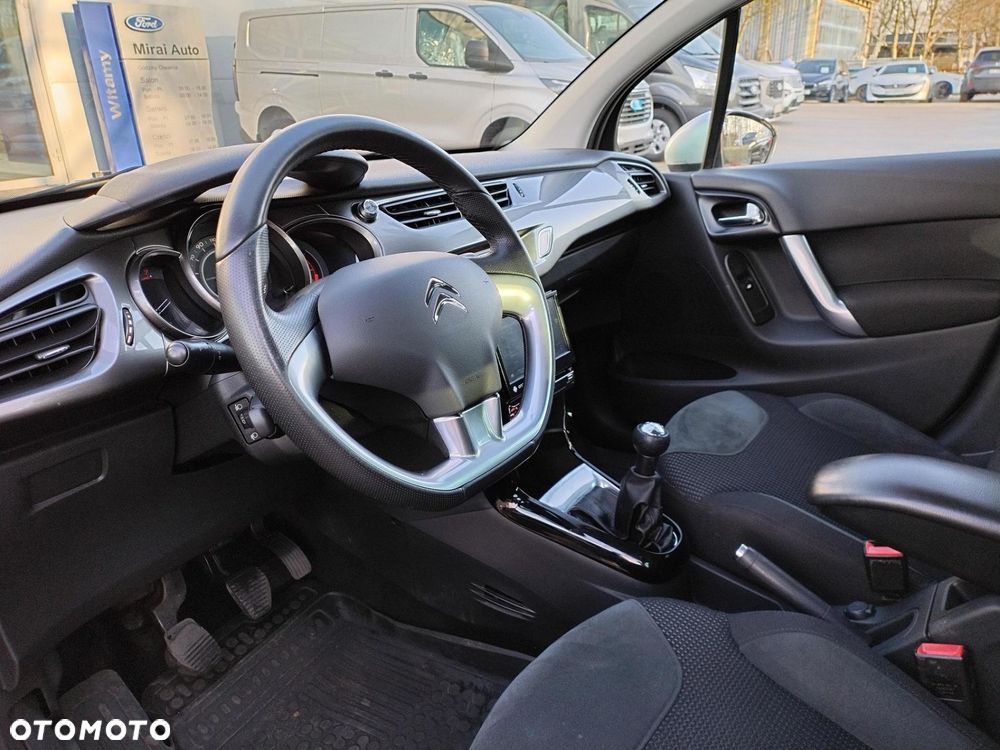 Citroën C3 VTi 95 Exclusive - 12