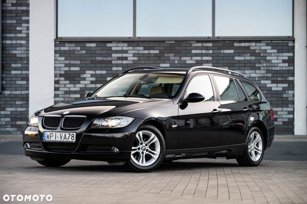 BMW Seria 3 320d - 20