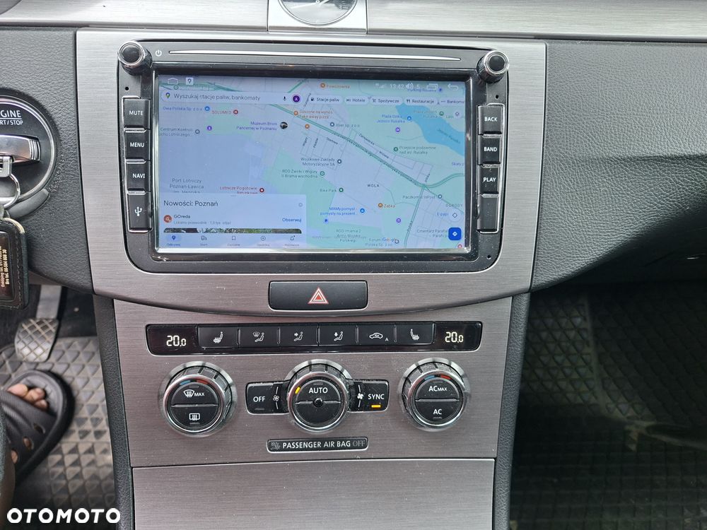 Volkswagen Passat 2.0 TDI Comfortline - 19