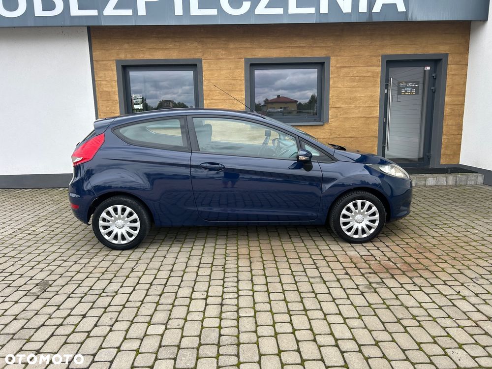 Ford Fiesta - 5