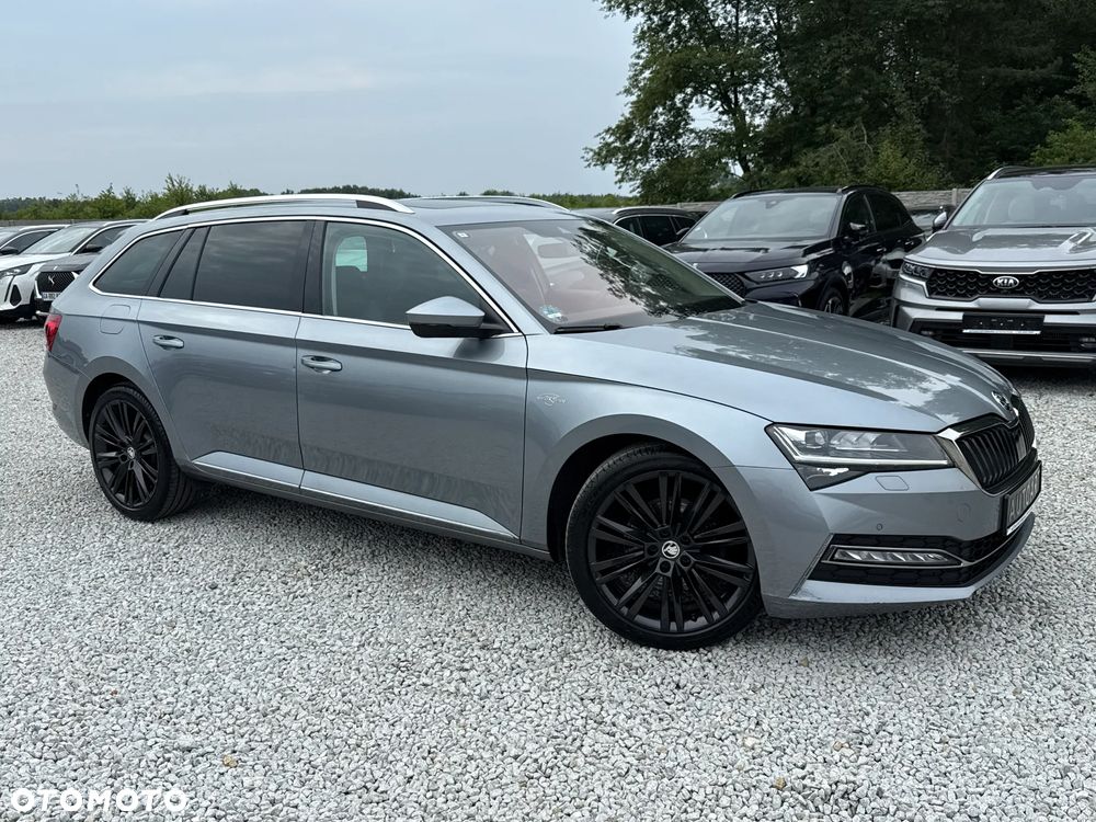 Skoda Superb 2.0 TDI SCR L&K DSG - 22
