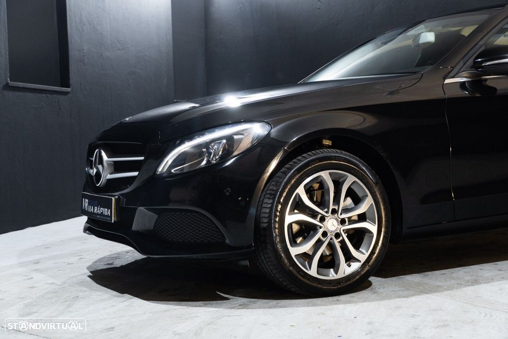 Mercedes-Benz C 200 (BlueTEC) d Station 7G-TRONIC - 17
