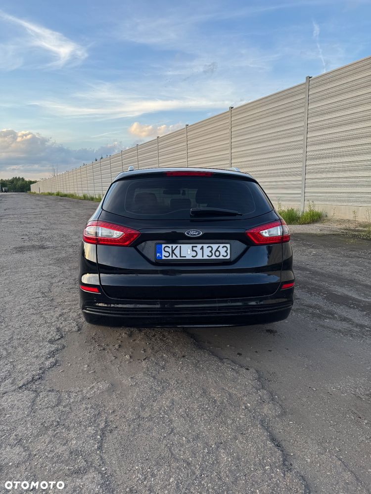 Ford Mondeo 2.0 TDCi Edition - 6