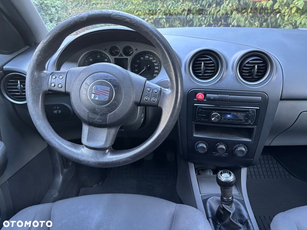 Seat Ibiza 1.4 TDI Reference - 17