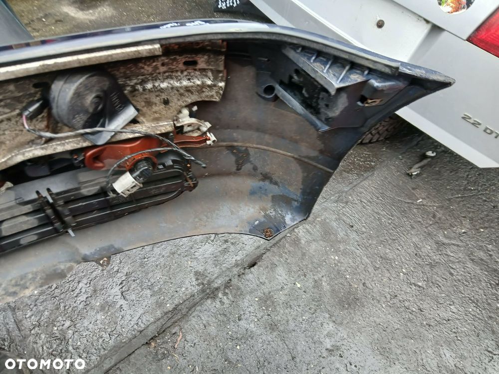 BMW E46 zderzak przedni - 5