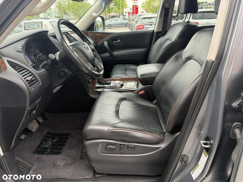 Nissan Armada - 12