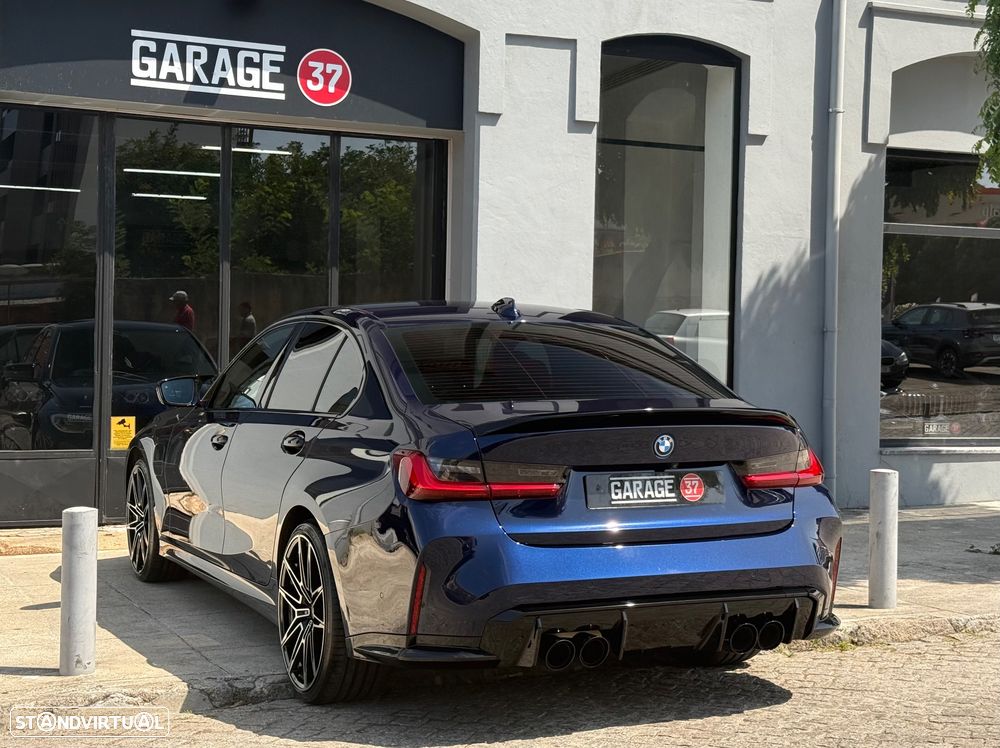 BMW 330 e Pack M Auto - 6