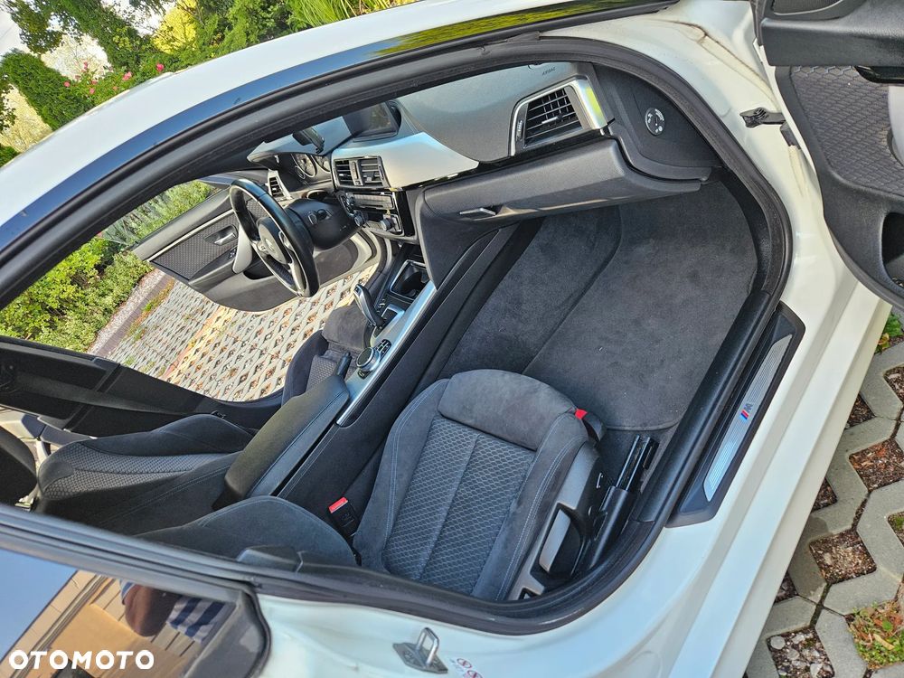 BMW Seria 4 420i xDrive Advantage - 20