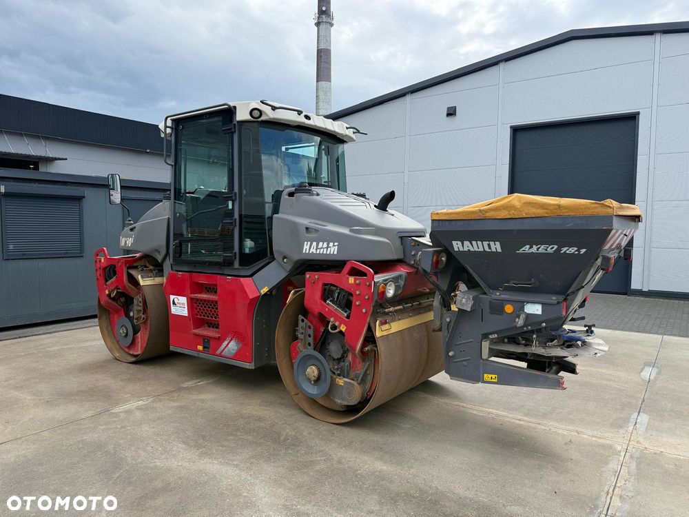 Hamm DV+90i VV-S - 5