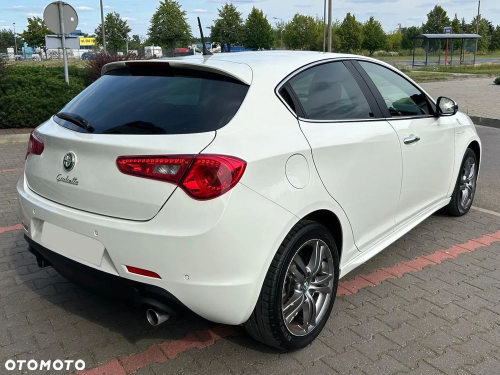 Alfa Romeo Giulietta - 6