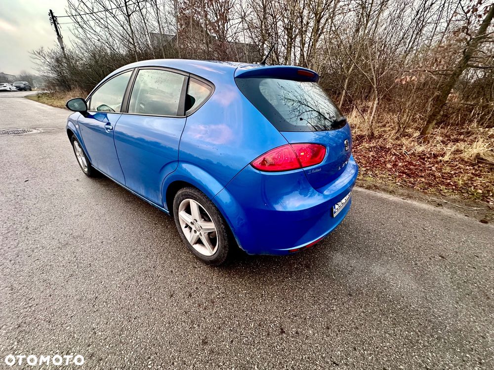 Seat Leon 1.6 Comfort Limited - 7