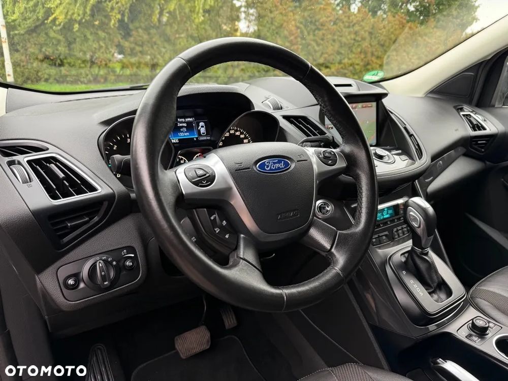 Ford Kuga 2.0 TDCi 4WD Titanium - 6