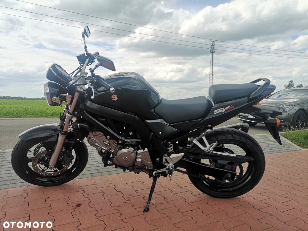 Suzuki SV - 3