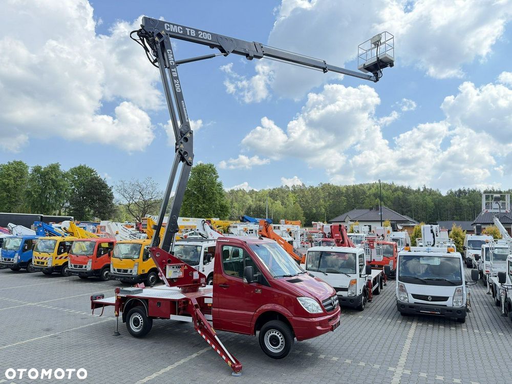 Mercedes-Benz Sprinter - 7