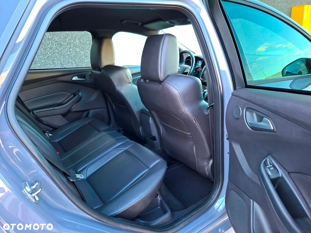 Ford Focus 2017