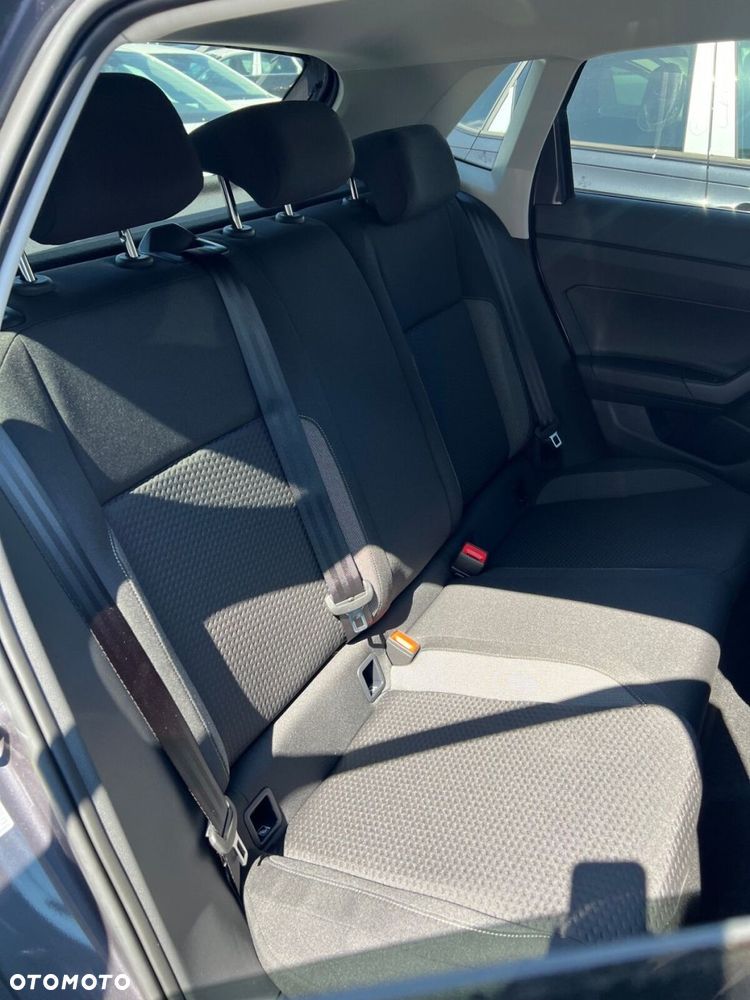 Volkswagen Polo 1.0 TSI Life Plus DSG - 7