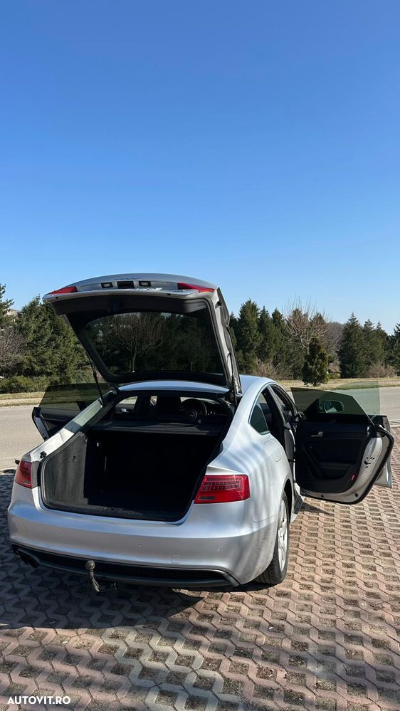 Audi A5 2.0 TDI ack quattro DPF S tronic - 13