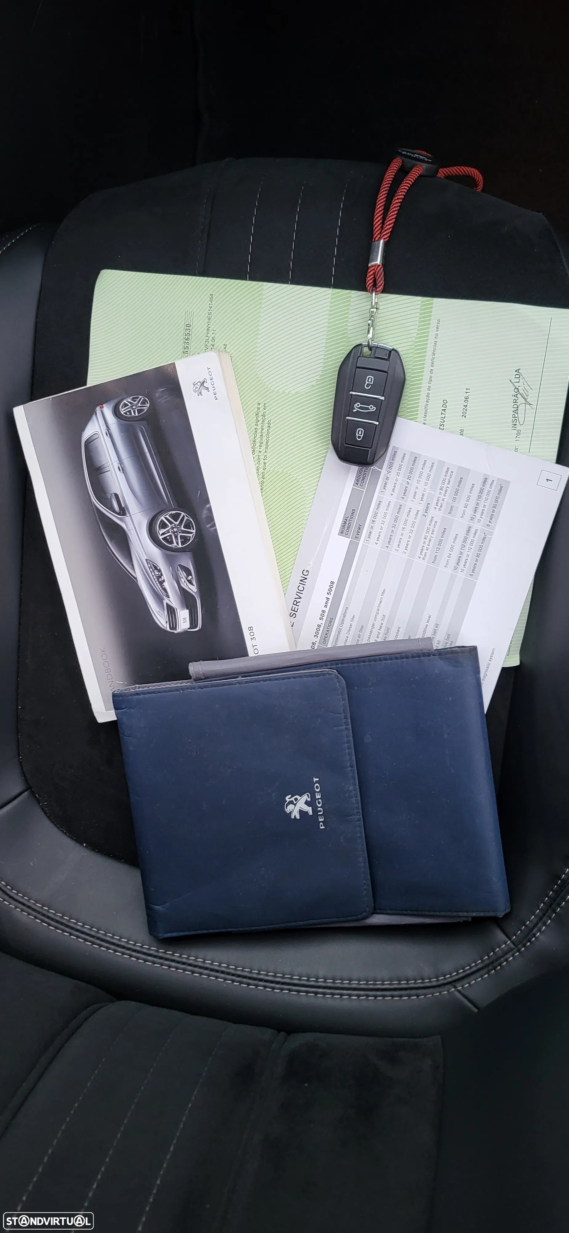 Peugeot 308 130 e-THP Stop & Start Allure - 48