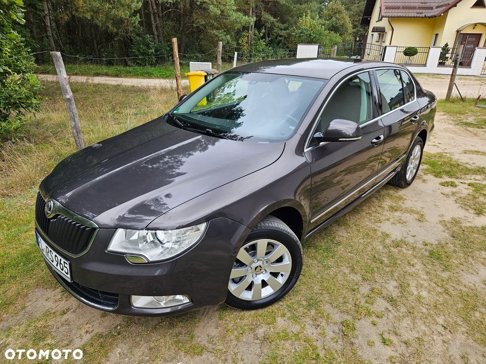 Skoda Superb 2.0 TDI 4x4 Elegance - 10