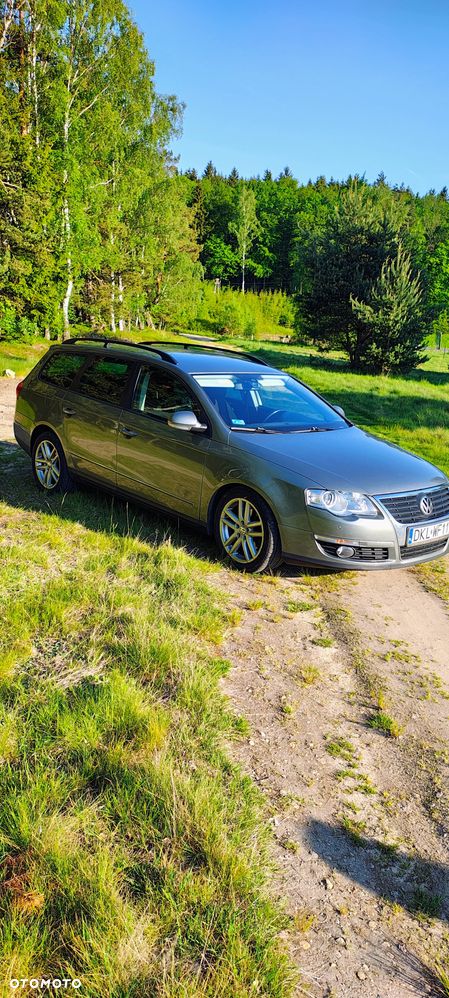 Volkswagen Passat 2.0 TDI DPF Comfortline DSG - 3
