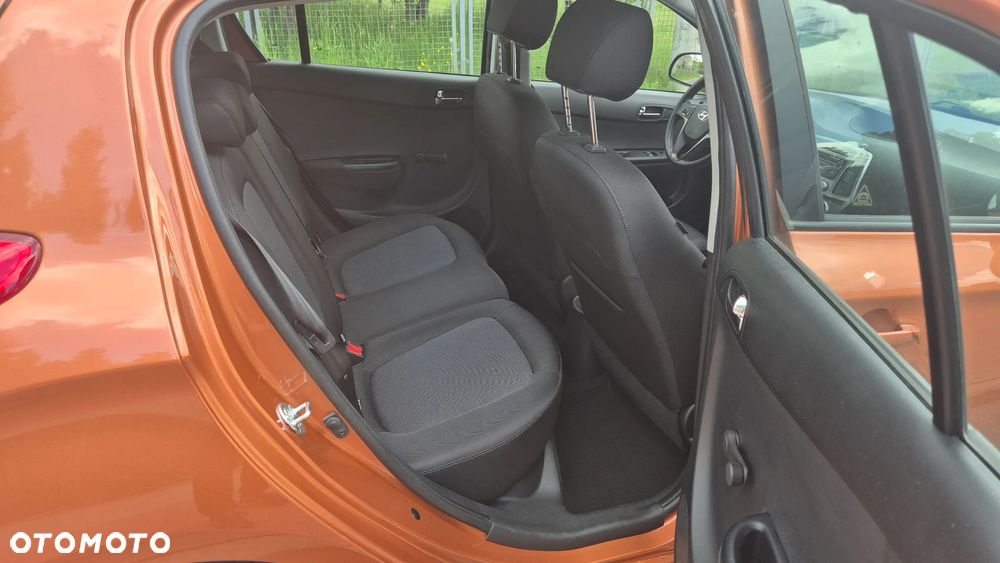 Hyundai i20 1.25 Classic + - 13