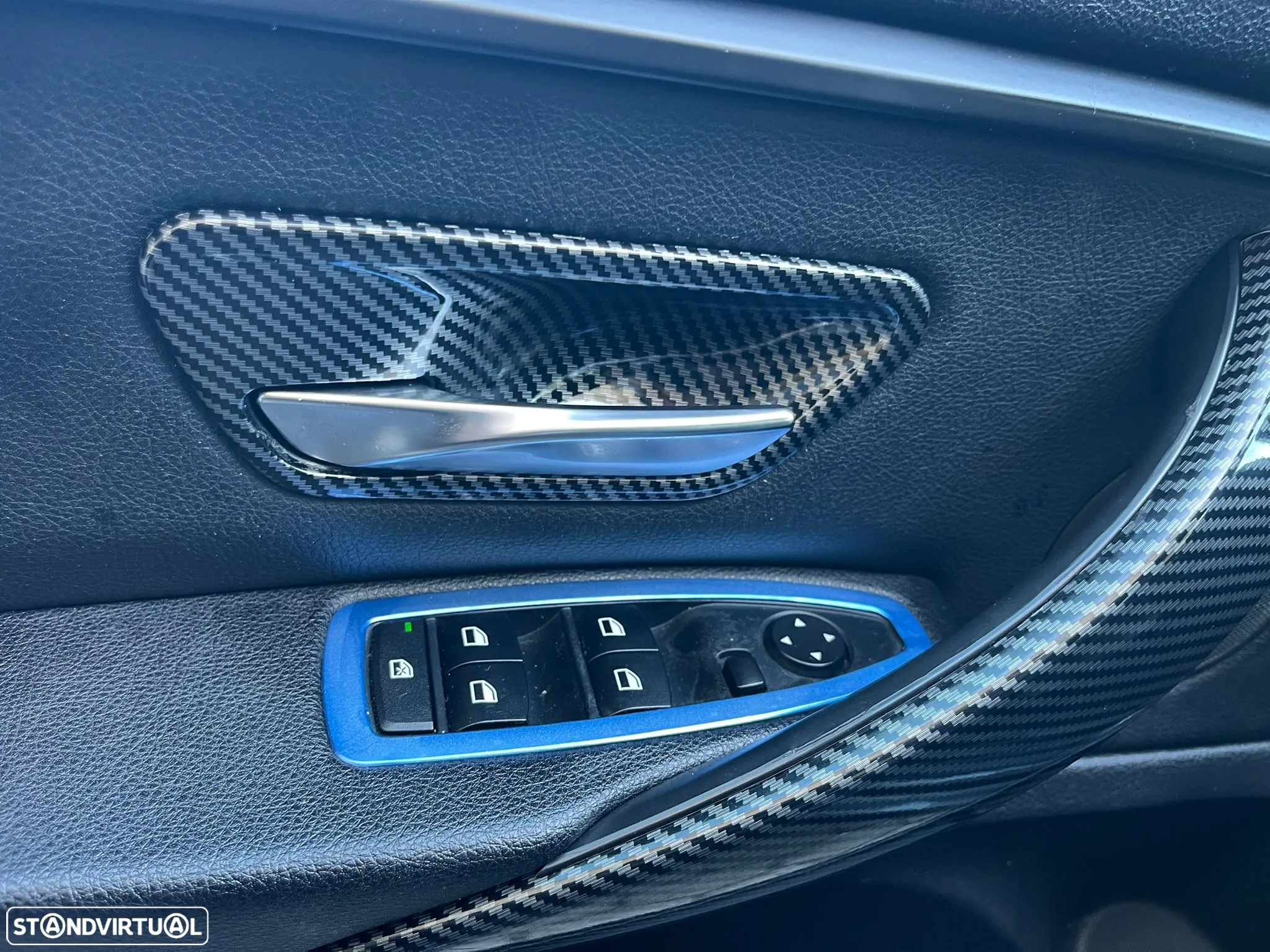 BMW 418 Gran Coupé d Luxury Line - 11